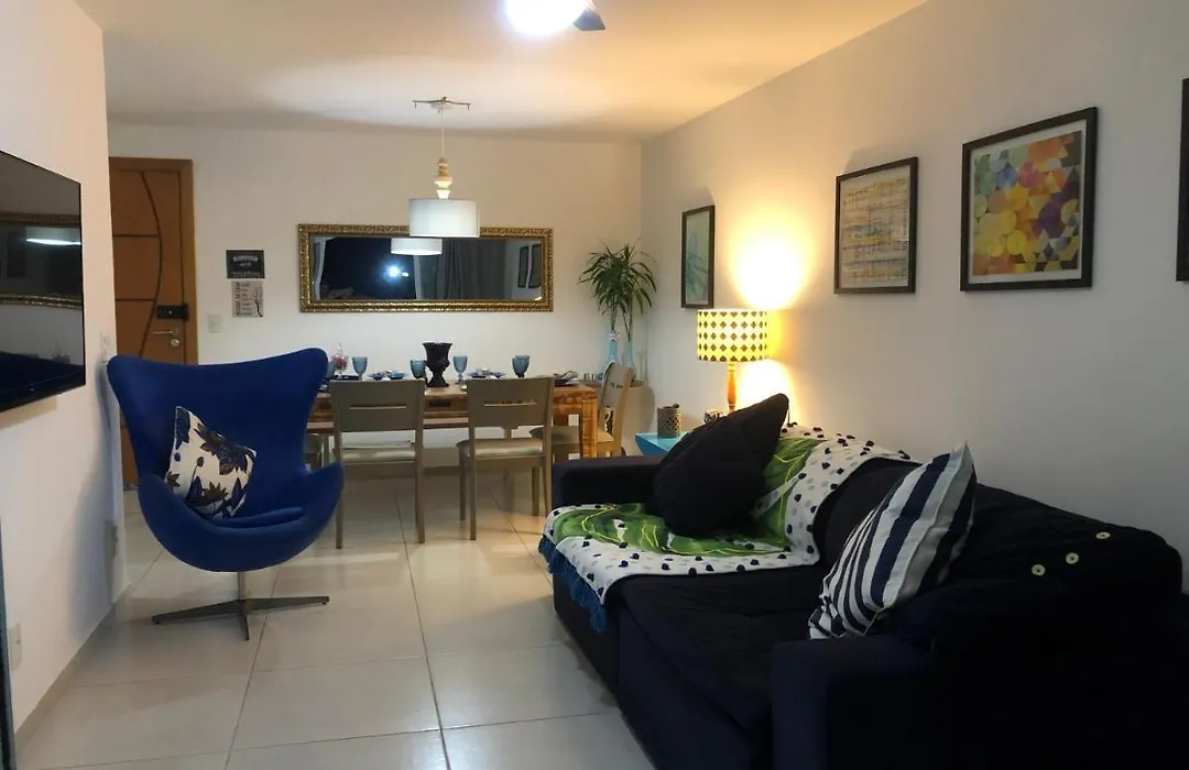 Apartamento Praia Grande-1