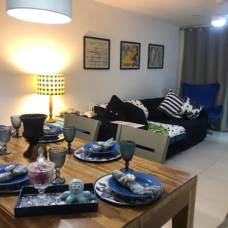 Apartamento Praia Grande-3