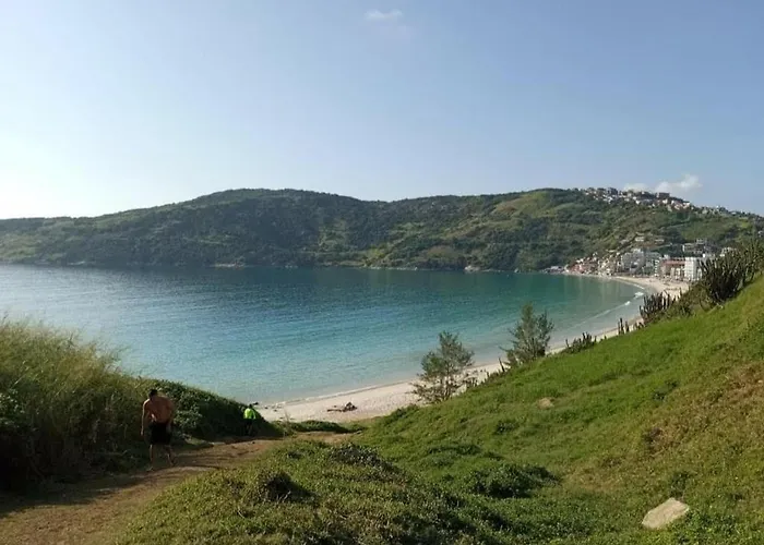 Ótimo Apartamento 106, Arraial do Cabo, RJ, Brasil